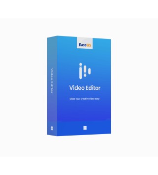 EaseUS Video Editor for Windows Key 101